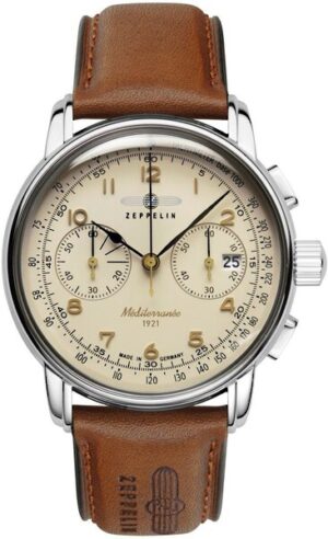 ZEPPELIN Chronograph »100 Jahre