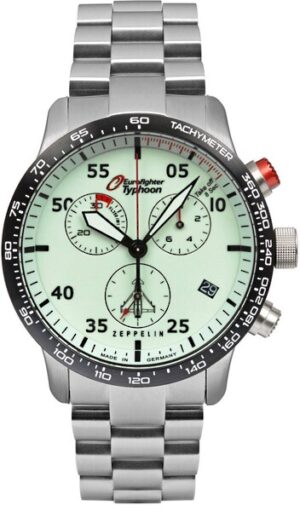 ZEPPELIN Chronograph »Eurofighter