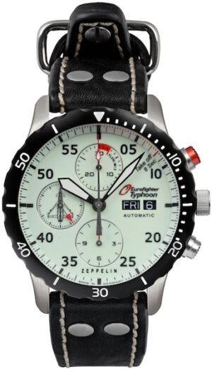 ZEPPELIN Chronograph »Eurofighter Typhoon