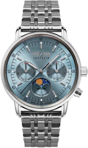 ZEPPELIN Chronograph »LZ 14 Marine