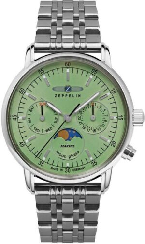 ZEPPELIN Chronograph »LZ 14 Marine