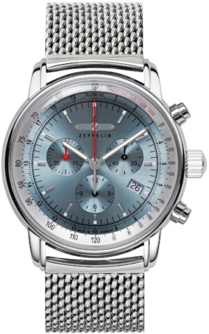 ZEPPELIN Chronograph »LZ 14 Marine