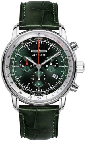 ZEPPELIN Chronograph »LZ 14 Marine